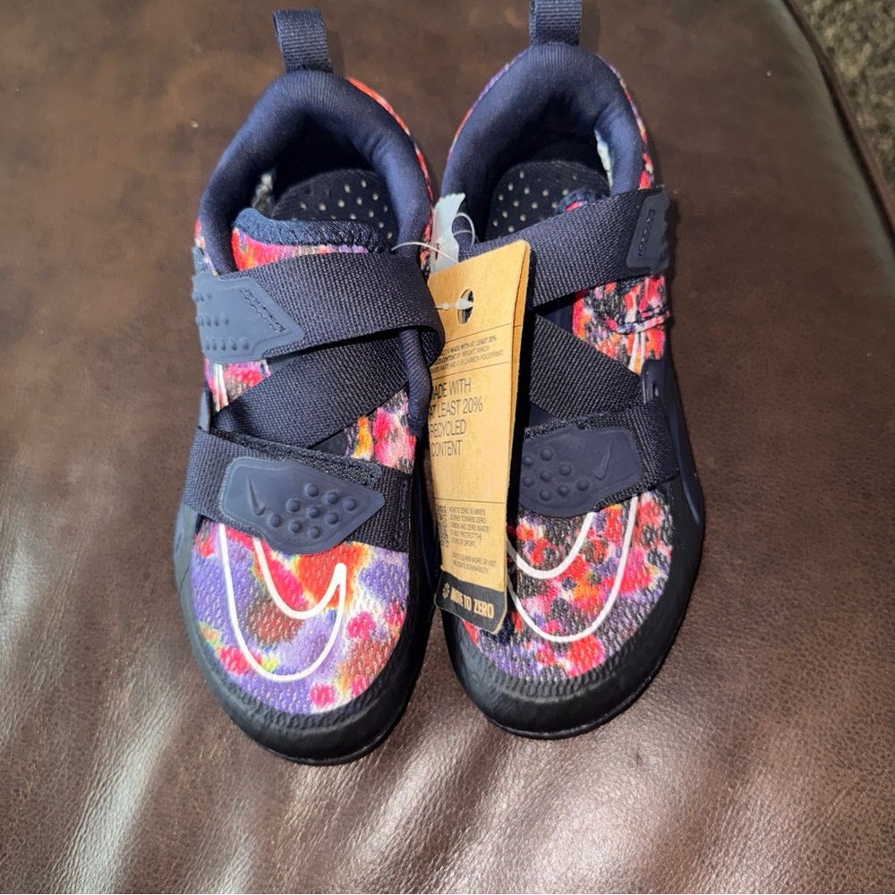 Nike Multicolor Cycle Shoes NEW (tag torn off)